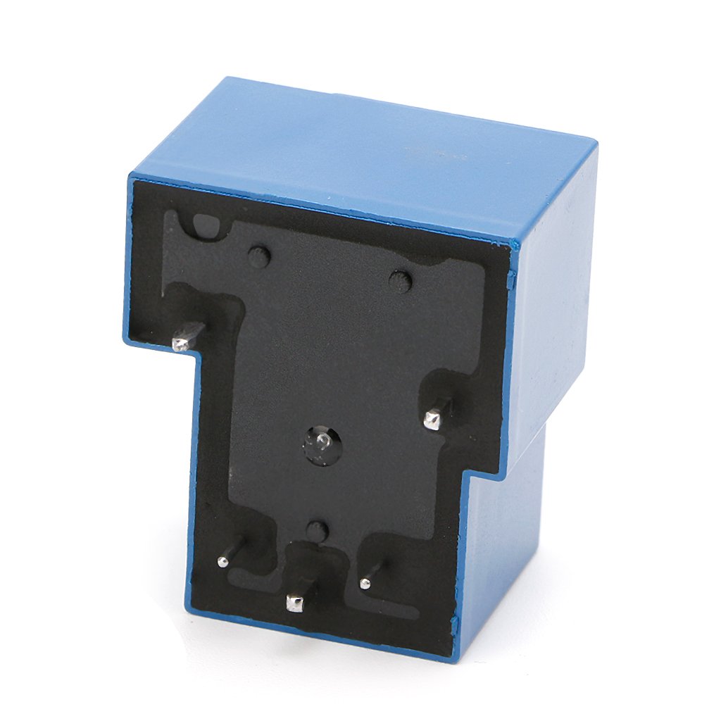 Relais de puissance 30A A 5 broche SLA-05-12-24 VDC-SL-A