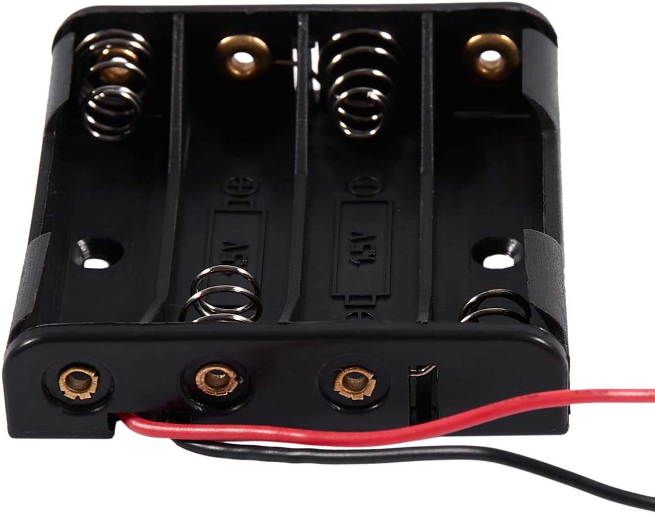 Support Batterie  4 x 1.5V AAA