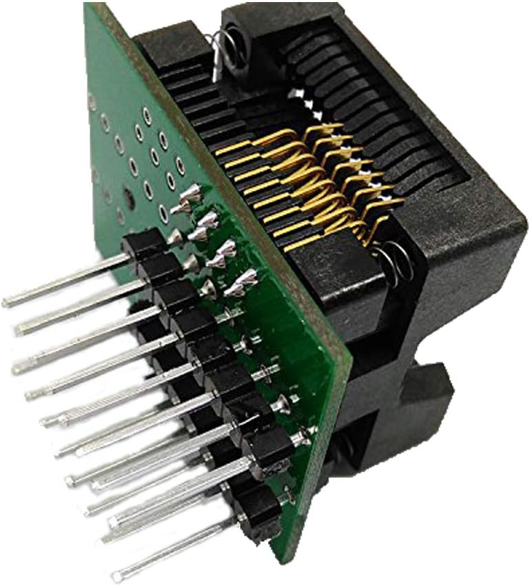 Adaptateur de programmeur SOP16 TO DIP16 127mil