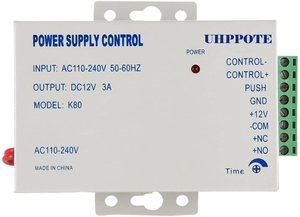 power supply control