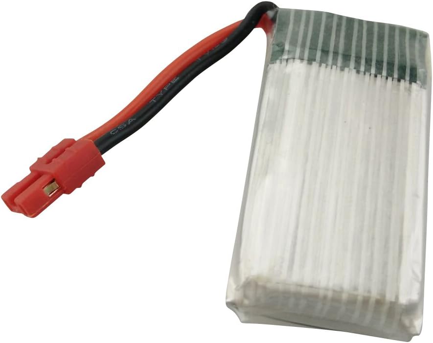 Batterie Lipo  3,7V 380mAh HJ 702035