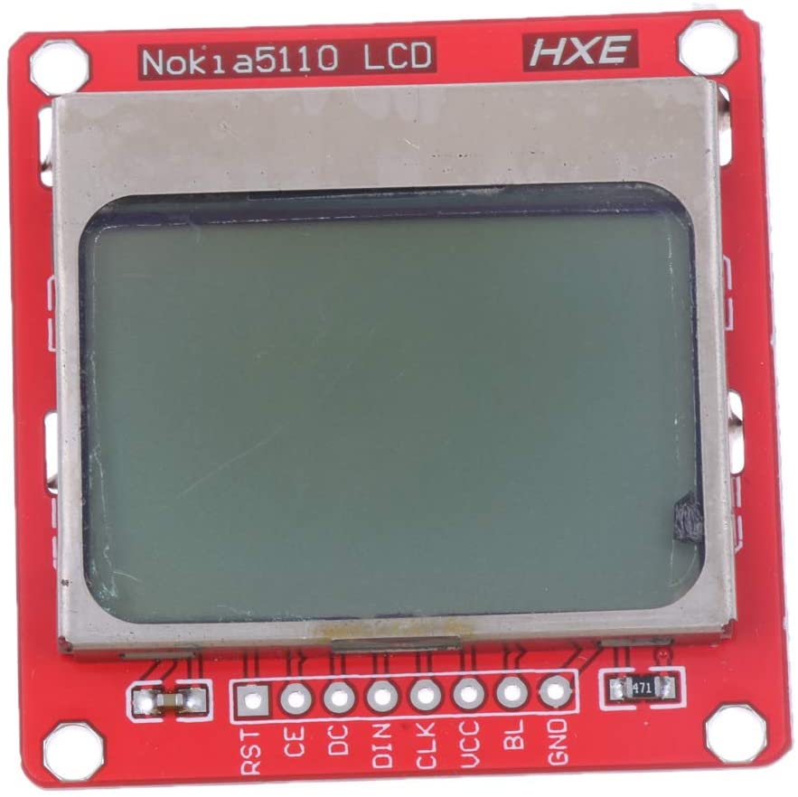 Module D'écran LCD Nokia 5110  84 * 48