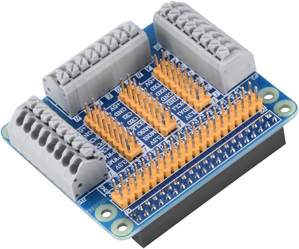 carte d'extension gpio raspberry