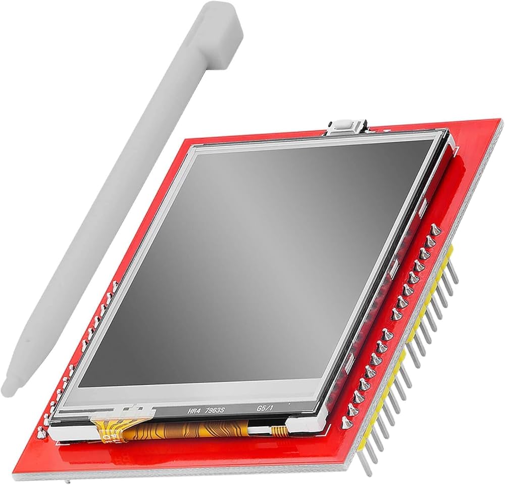 LCD Tft  Shield 2.4 POUCE