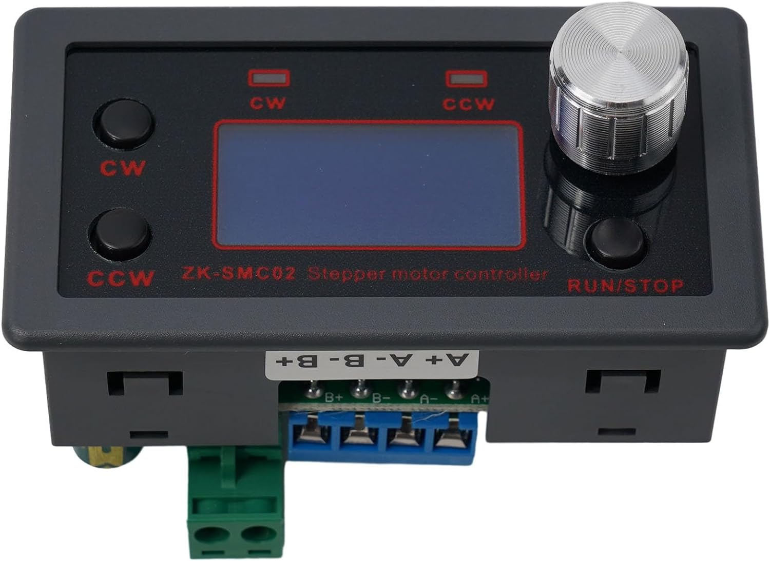 controleur de moteur pas à pas  SMC02 DC 5-30V 4A