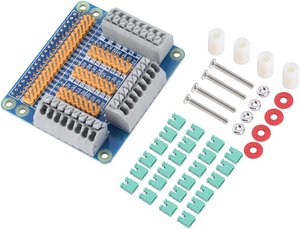 carte d'extension gpio raspberry