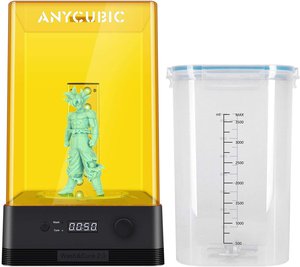 Anycubic - Wash & Cure Machine 2.0 Appareil pour laver et sécher les impressions