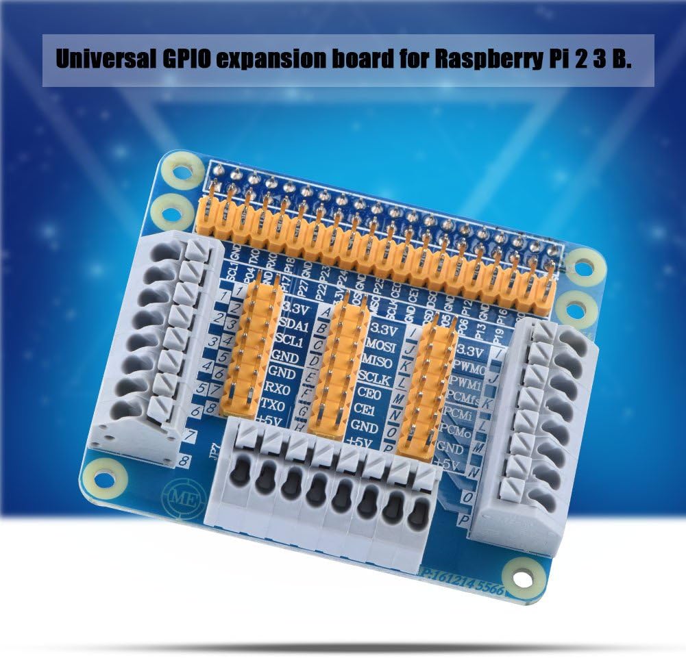 carte d'extension gpio raspberry