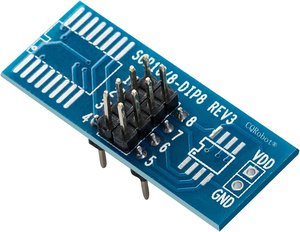 Adaptateur de programmeur SOP8 SOP16 to DIP8