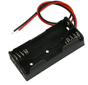 Support Batterie  2 x 1.5V AAA