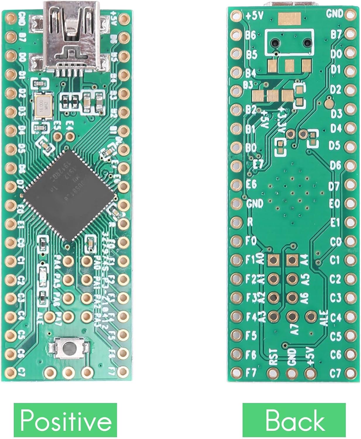 carte teensy teensy 2.0 ++