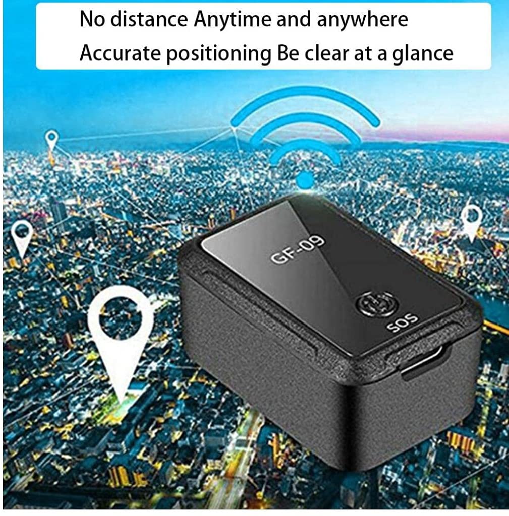 Mini GPS Tracker Gf09
