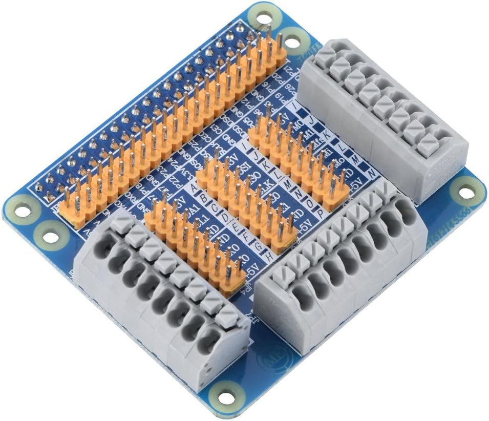 carte d'extension gpio raspberry