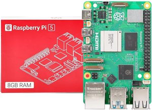 Raspberry Pi 5 8 Go