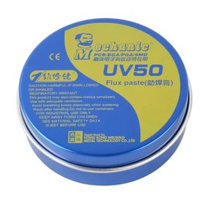 FLUX DE SOUDURE - 40g Mechanic® UV50 Soldering