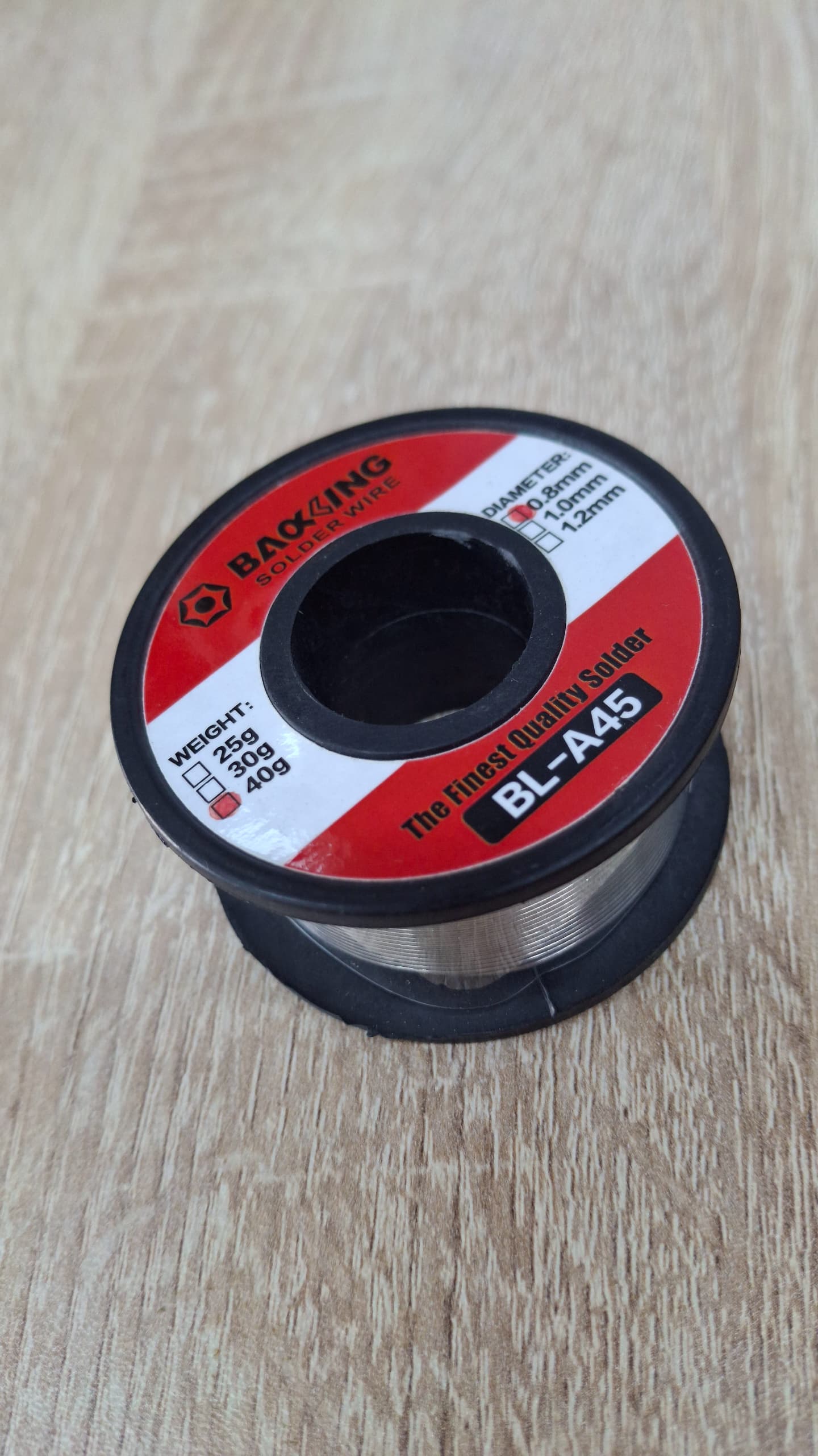 ETAIN BL-A45 0.8mm 40g