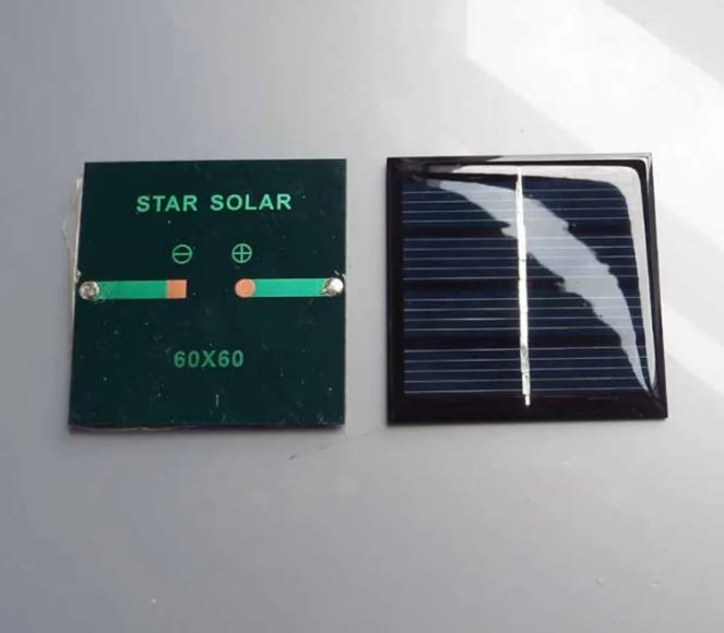 panneau solaire cellule solaire, 2V, 150mA
