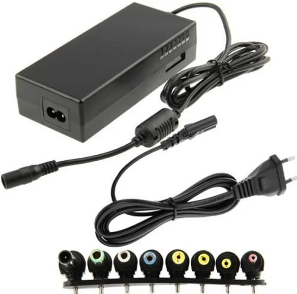 Chargeur Universel De 12V à 24V 120W  avec 9 connecteurs