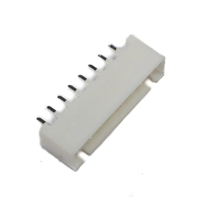 Connecteur JST 8 broches mâle - Pas de 2,54 mm