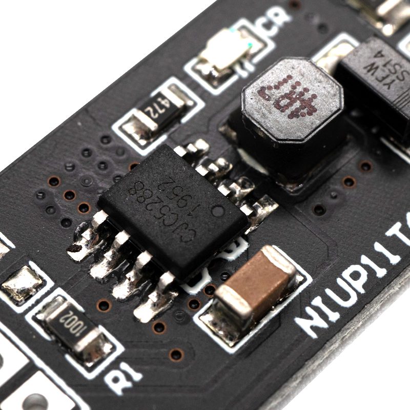 NIUP11TA – Module de chargeur de Batteries NiCd/NiMH, 1-8 cellules