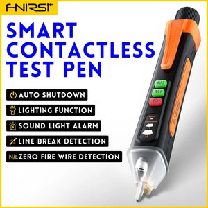 FNIRSI – testeur de tension intelligent sans Contact TP10, 12-1000V AC