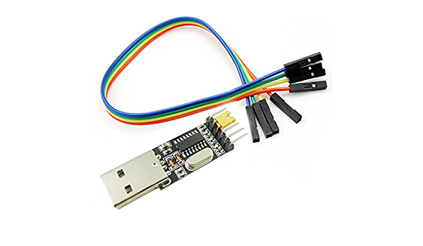 CONVERTISSEUR   USB vers TTL  CH340G