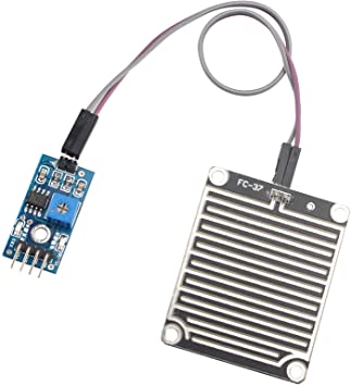 Capteur de niveau d'eau T1592 P Module de detection pluie compatible  arduino - Cdiscount Bricolage