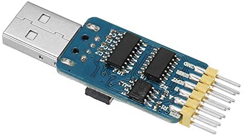convertisseur  USB TTL cp2102 6 en 1