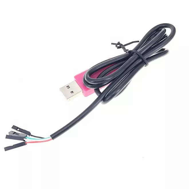 CP2102 Module de câble USB vers UART TTL 4 Pin