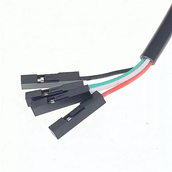 CP2102 Module de câble USB vers UART TTL 4 Pin