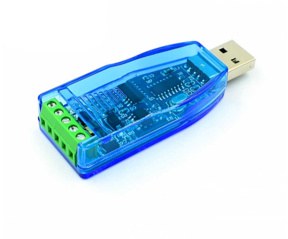 Convertisseur industriel USB vers RS485 CH340G