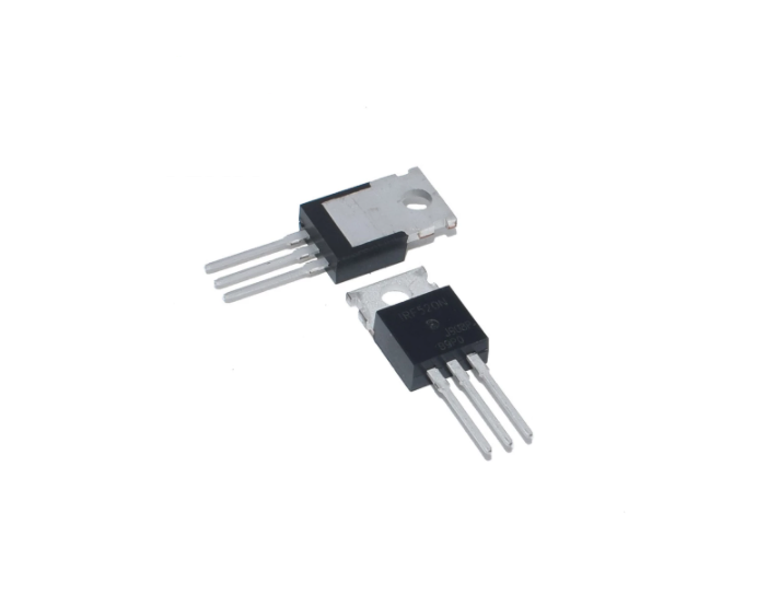 Transistor mosfet IRF TO-220AB