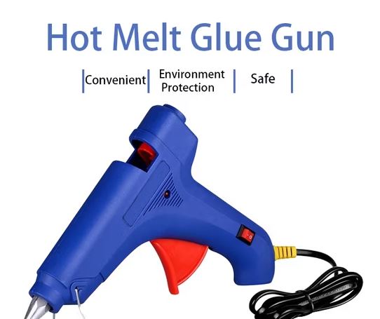 Pistolet à colle LMBTEX GLUE GUN XW-601 30W