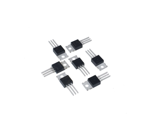 Transistor mosfet IRF TO-220AB