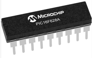 microcontrôleur pic16f628a