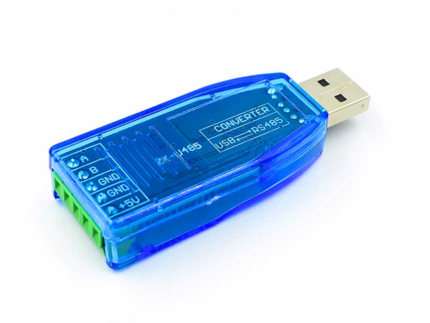 Convertisseur industriel USB vers RS485 CH340G