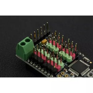 FLYDUINO-A 12 SERVO CONTROLLER WITH XBEE ( ARDUINO COMPATIBLE )