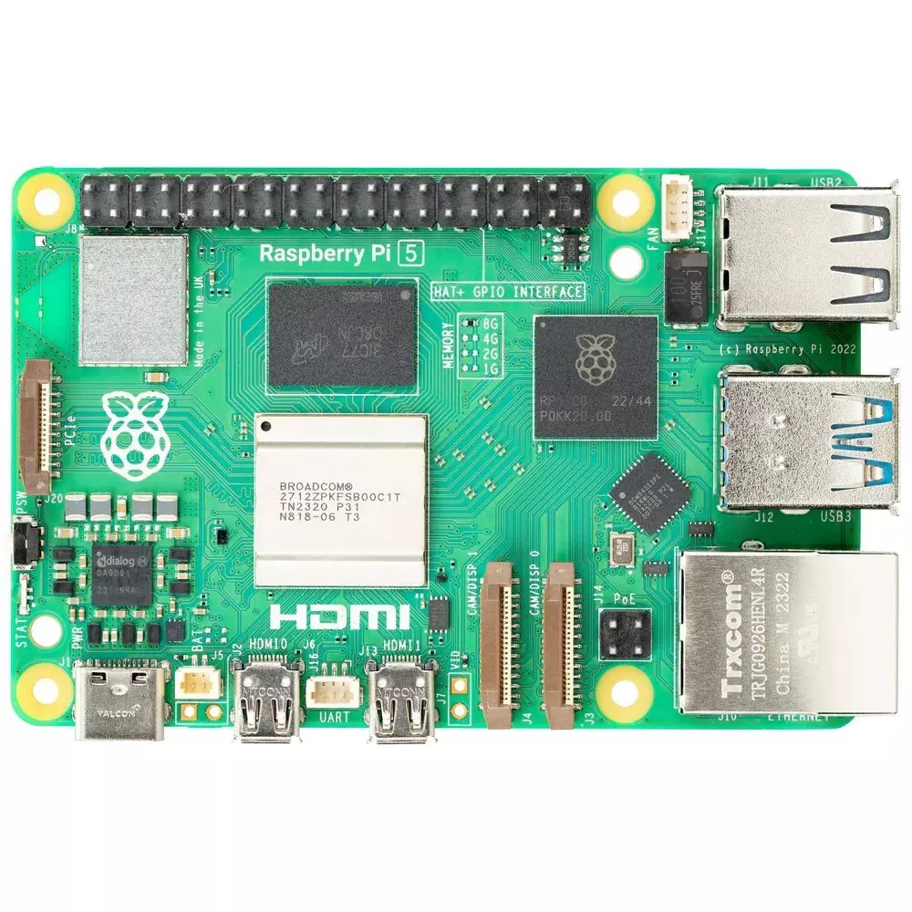 Raspberry Pi 5 8 Go