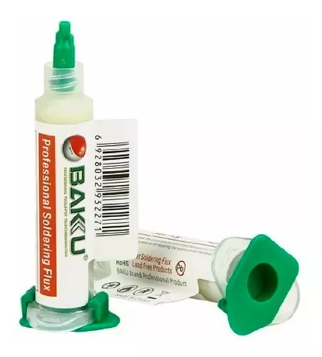 Flux de soudage bio Baku Bk-227  Ampoyeta 12g