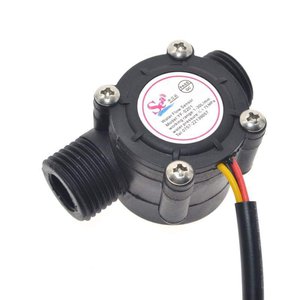 Capteur débitmètre compteur YF-S201