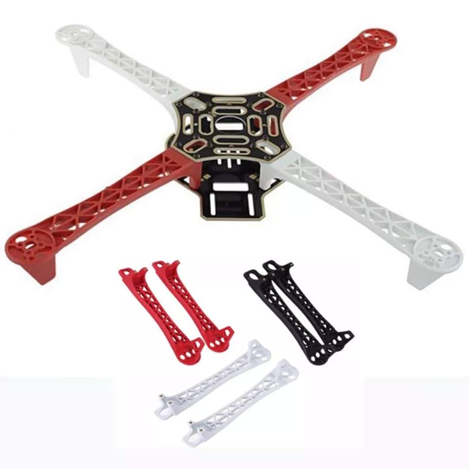 kit de Cadre de Drone avec Panneau intégré de Carte PCB de Quadcopter pour DJI F450