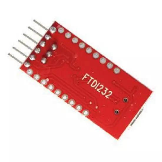 convertisseur FTDI  FT232RL  USB TTL MODULE