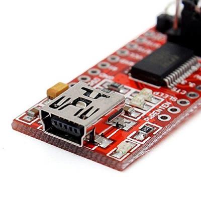 convertisseur FTDI  FT232RL  USB TTL MODULE