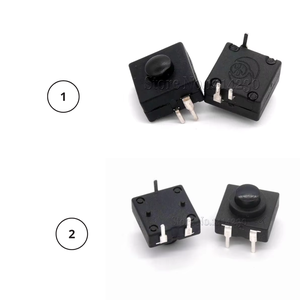 switch Push Button Switch ON-ON-OFF 12*12mm 3 PIN