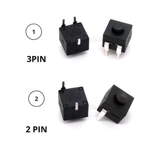 Button Switch 8008-112A 8x8mm DIP