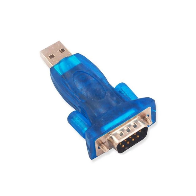 Convertisseur  USB to série RS232 DB9 hl-340