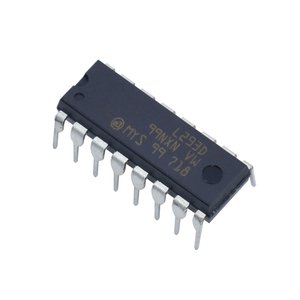 circuit integre L293D