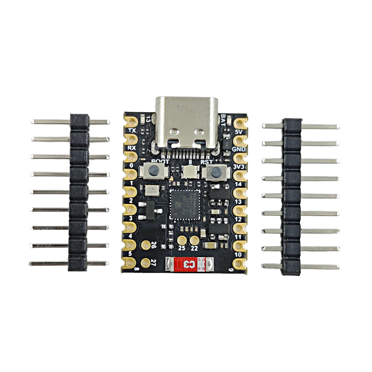 Carte de développement ESP32-H2 Super Mini WiFi Bluetooth 5.0 Type-C USB