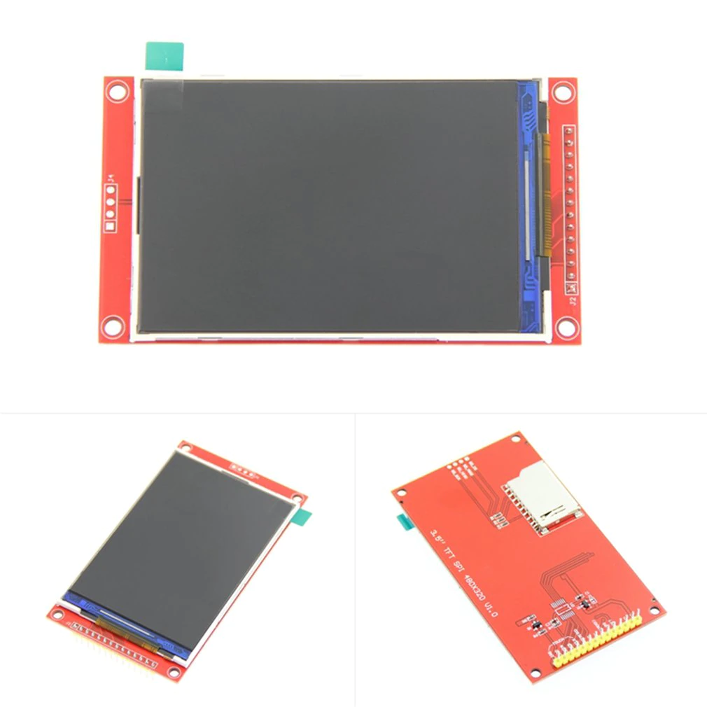 LCD TFT LCD Couleur 3.5