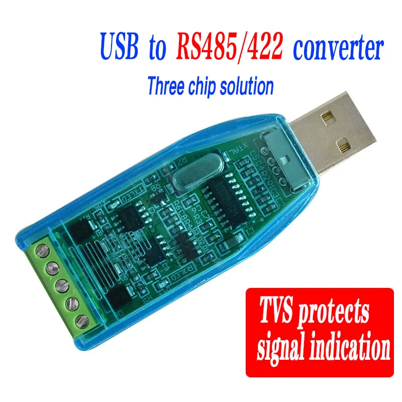 Convertisseur industriel USB vers RS485/422 RS422